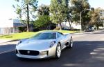 Jaguar C-X75 Concept 2010 года